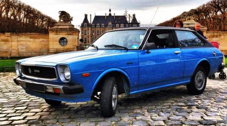 Voiture de collection « Toyota Corolla Liftback 1977 »