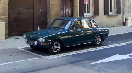 Voiture de collection « Triumph 2000 Overdrive »