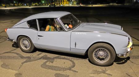 Triumph GT6