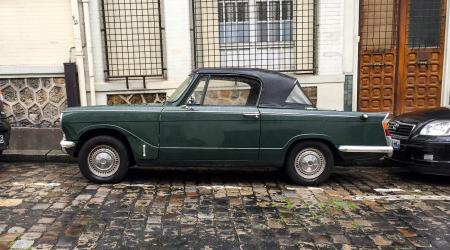 Voiture de collection « Triumph Herald »