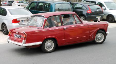 Voiture de collection « Triumph Herald »