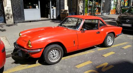 Triumph Spitfire