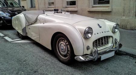 Triumph TR3