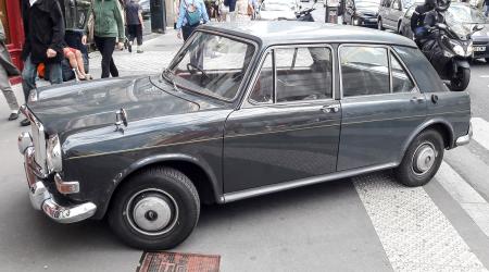 Voiture de collection « Vanden Plas Princess 1100 »