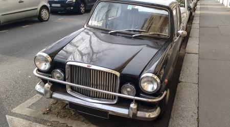 Voiture de collection « Vanden Plas Princess 1300 »