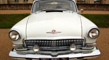 Voiture de collection « Gaz Volga »