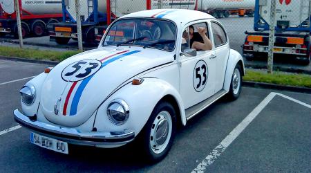 Voiture de collection « Volkswagen 