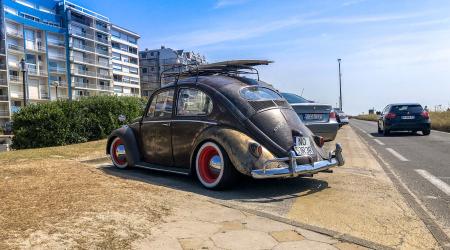 Voiture de collection « Volkswagen Coccinelle 1300 »