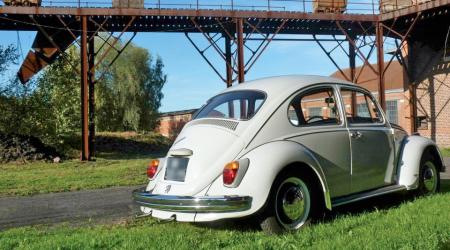 Voiture de collection « Volkswagen Coccinelle 1300 1967 »