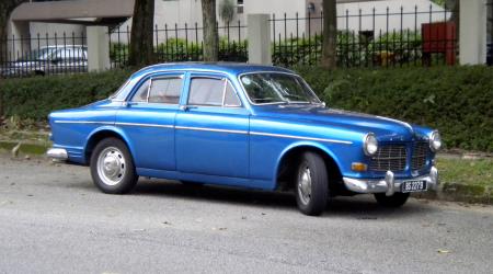 Voiture de collection « Volvo Amazon »