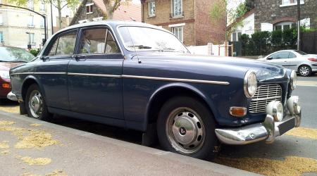 Voiture de collection « Volvo 122s Amazon »