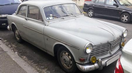 Voiture de collection « Volvo Amazon Série 120 »