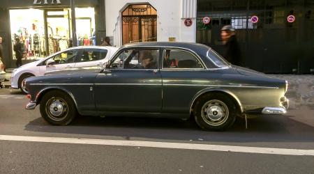 Voiture de collection « Volvo Série 120 Amazon »