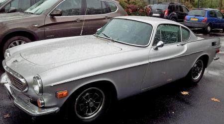 Volvo P1800 US