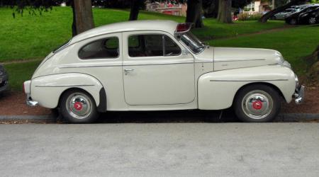 Voiture de collection « Volvo PV 544 1962 »