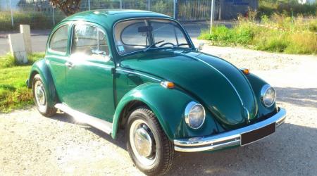 Voiture de collection « Volkswagen Coccinelle 1303 »