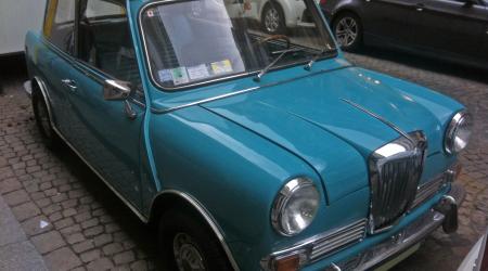 Voiture de collection « Riley Elf »