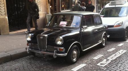 Wolseley Hornet