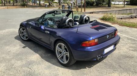 Voiture de collection « BMW Z3 2,8l Roadster »