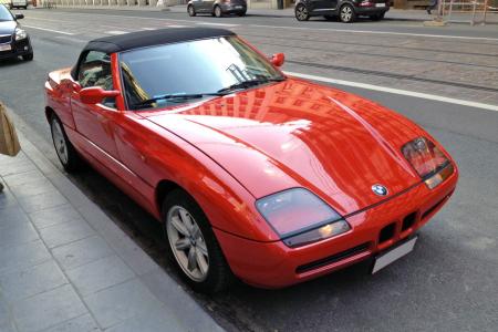 Voiture de collection « BMW Z1 »