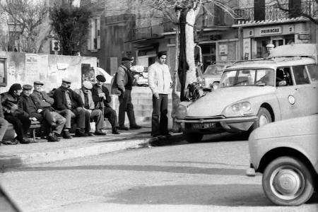 Voiture de collection « Citroën DS Break »