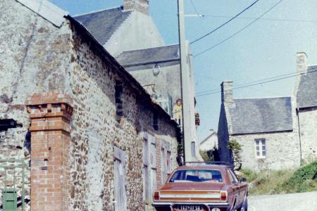 Voiture de collection « Ford Taunus »