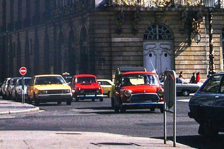 Voiture de collection « Mini et autres... »