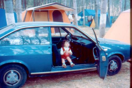 Voiture de collection « Renault 15 TS 1973 »