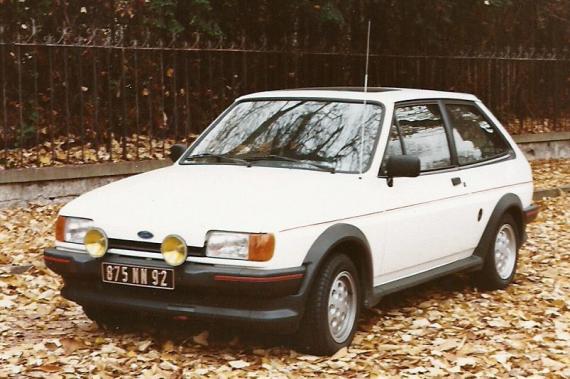 Ford fiesta xr2i wiki