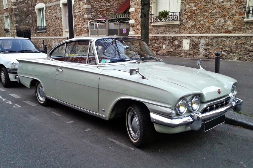 Ford consul coupe for sale