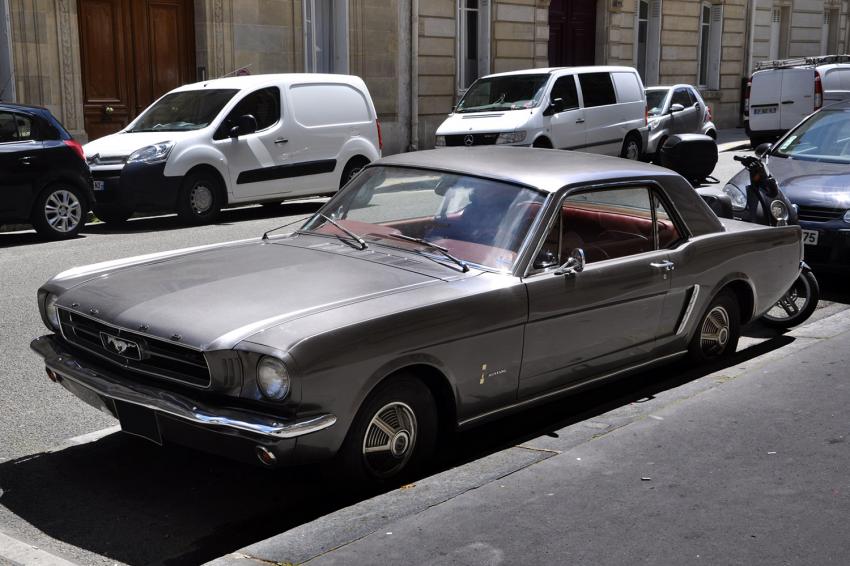 Ford mustang a/c a ou similaire #2