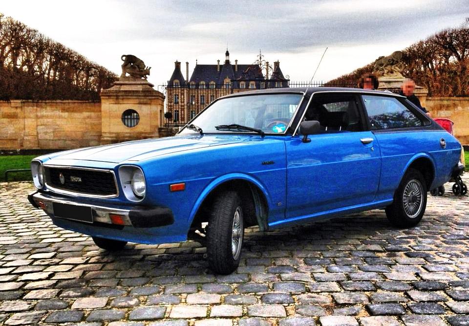 Toyota corolla liftback